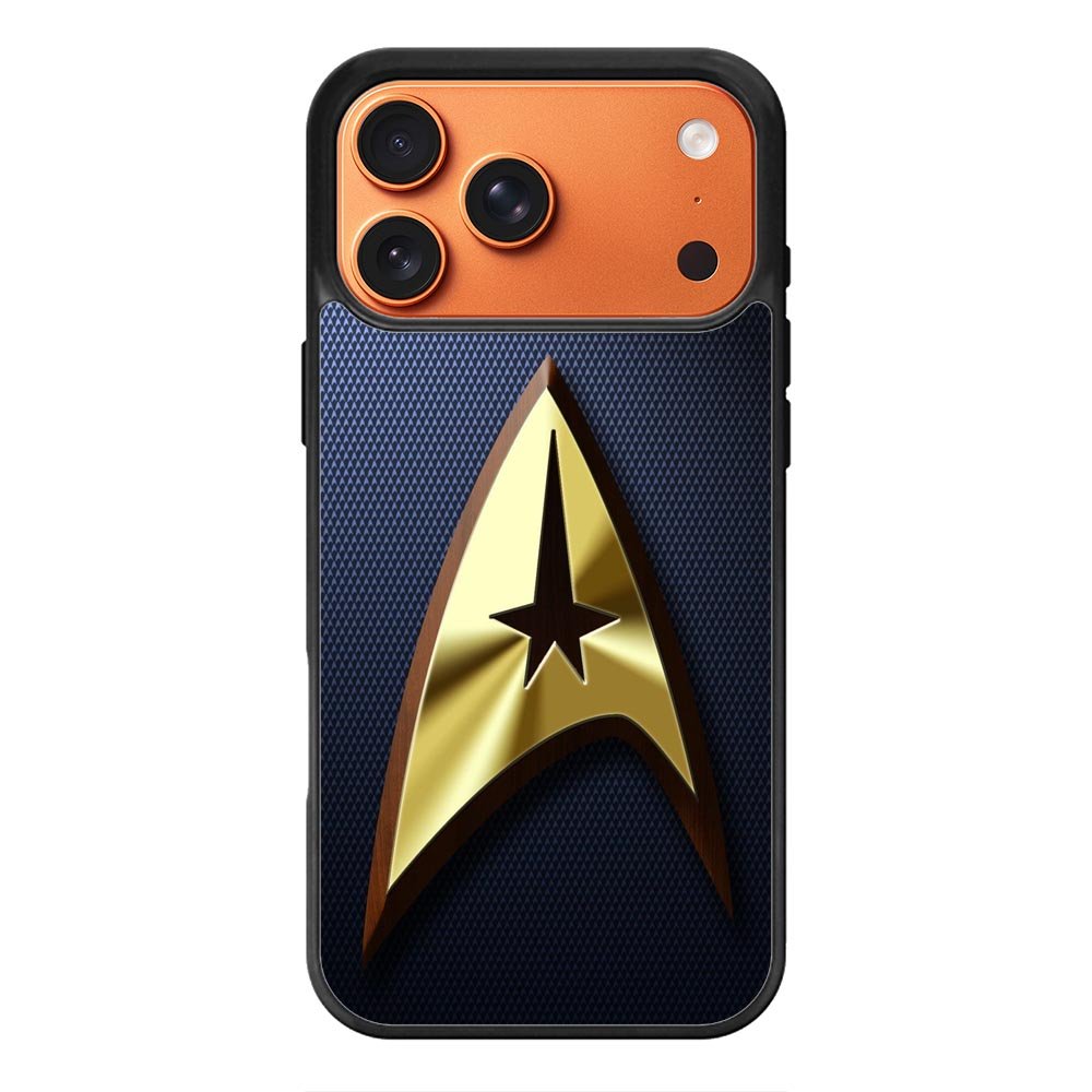 Star Trek 2nd iPhone 17 Pro Case