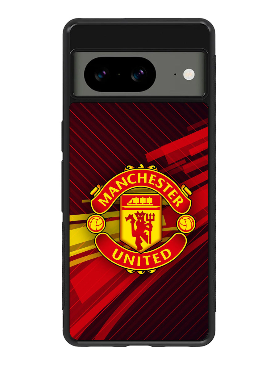 Manchester United new XGoogle Pixel 8A Case QC0747