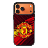 Manchester United new XiPhone 17 Pro Case QC0747