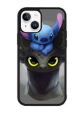 toothless and stitch XiPhone 14 Case QC0748