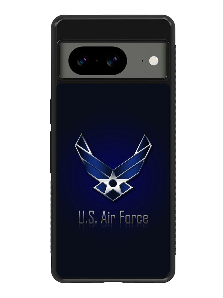 us air force XGoogle Pixel 8A Case QC0749