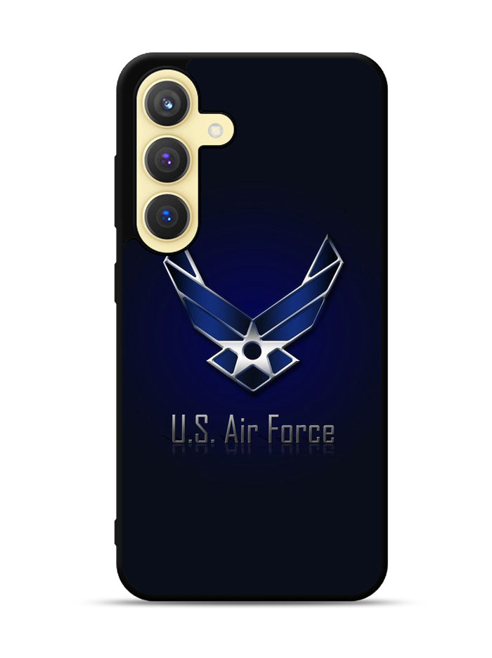 us air force XSamsung Galaxy S23 Plus 5G , Samsung Galaxy S23+ 5G Case QC0749