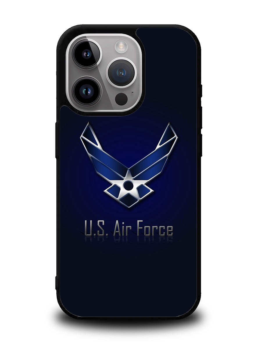 us air force XiPhone 15 Pro Case OV0749