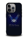 us air force XiPhone 15 Pro Max Case OV0749