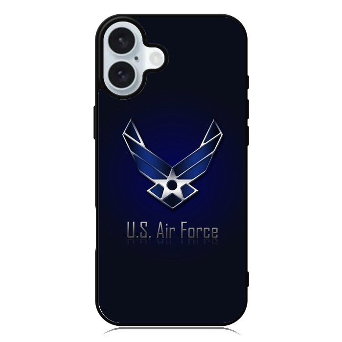 us air force XiPhone 16 Case QC0749
