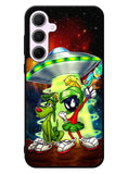 marvin the martian Samsung Galaxy A55 5G Case