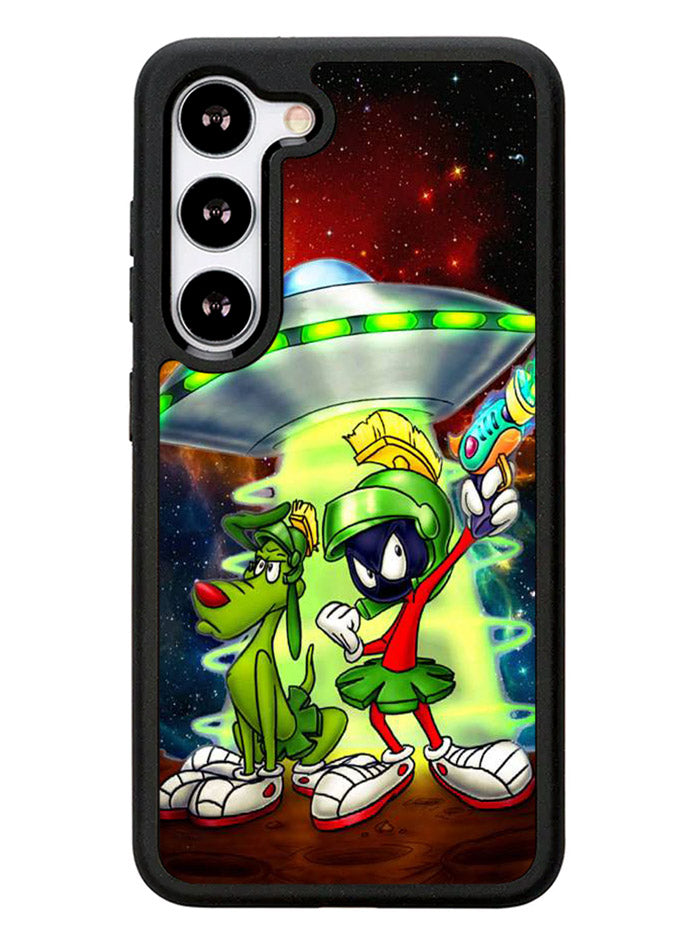 marvin the martian Samsung Galaxy S23 5G Case