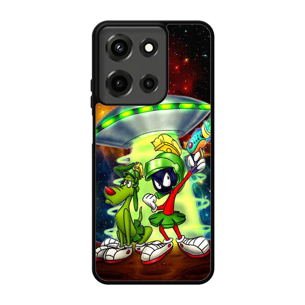 marvin the martian Motorola Moto G 5G 2025 Case OV1093