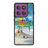 jimmy buffett margaritaville Motorola Moto Edge 60 Pro Case
