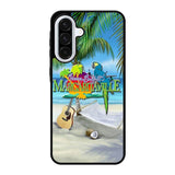 jimmy buffett margaritaville Samsung Galaxy A56 Case OV4111