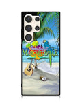 jimmy buffett margaritaville Samsung Galaxy S24 Ultra 5G Case