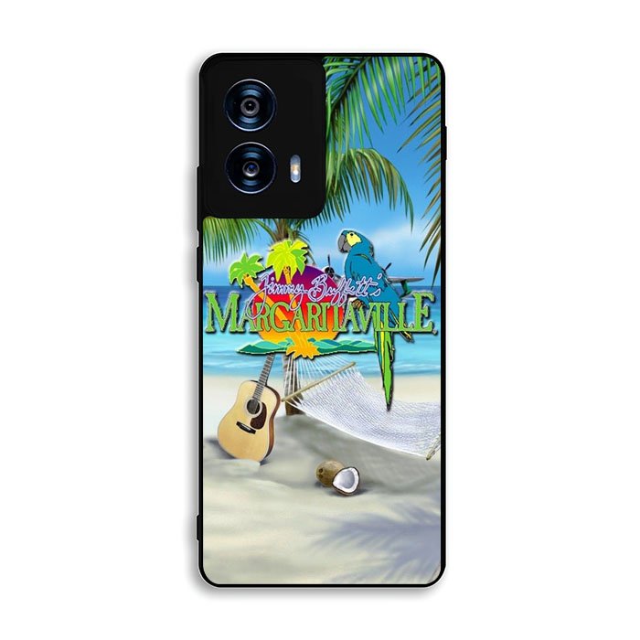 jimmy buffett margaritaville Motorola Moto G Power 5G 2024 Case OV4111