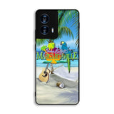 jimmy buffett margaritaville Motorola Moto G Power 5G 2024 Case OV4111