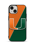 miami hurricanes symbol iPhone 15 Plus Case