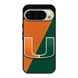 miami hurricanes symbol Google Pixel 10 Pro XL Case