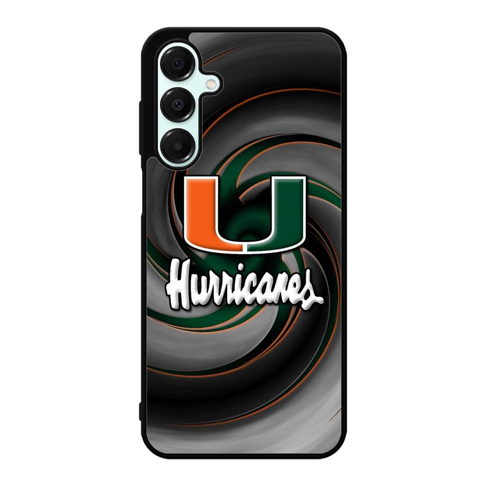 miami hurricanes Samsung Galaxy A16 Case OV2663