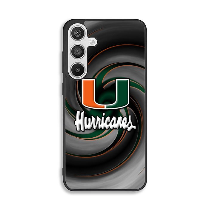 miami hurricanes Samsung Galaxy A26 Case OV2663