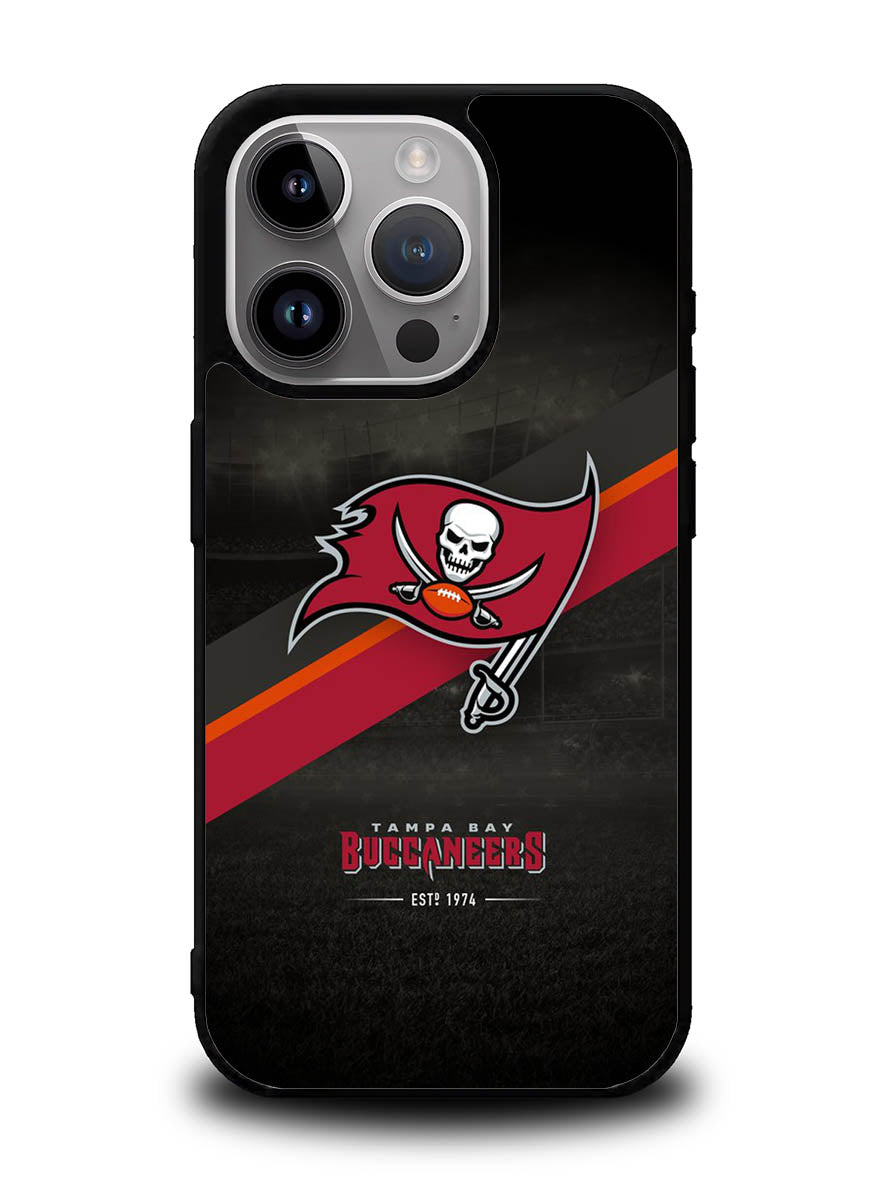 tampa bay buccaneers XiPhone 15 Pro Case OV0755