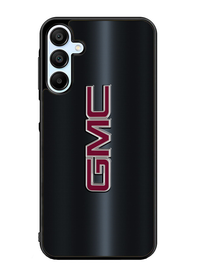 gmc Logo icon XSamsung Galaxy A35 5G Case OV0756
