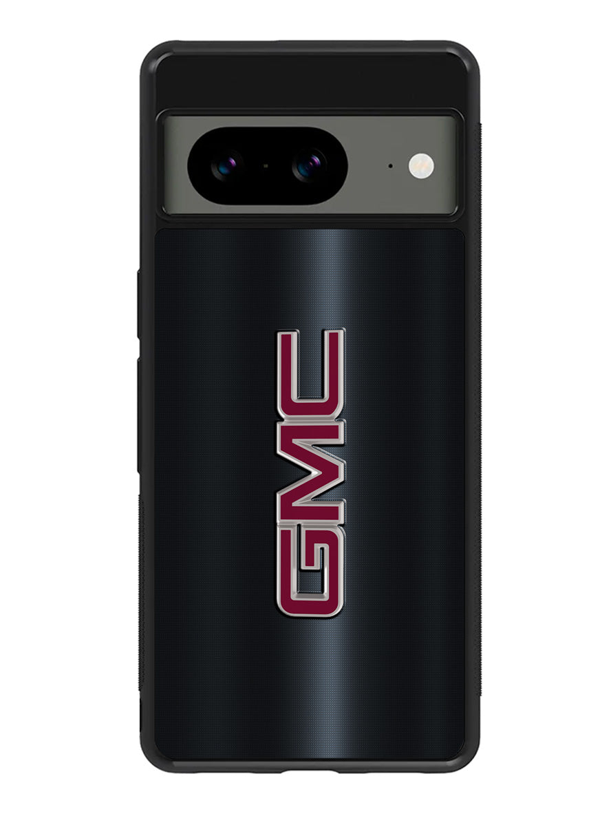 gmc Logo icon XGoogle Pixel 8 Case QC0756