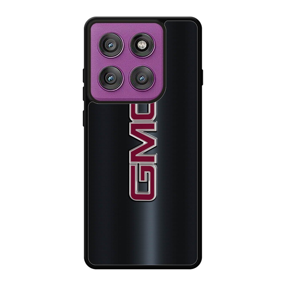 gmc Logo icon XMotorola Moto Edge 60 Pro Case QC0756