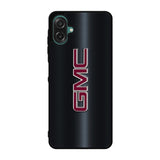 gmc Logo icon XSamsung Galaxy A07 Case QC0756