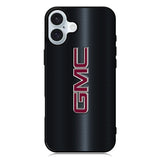 gmc Logo icon XiPhone 16 Plus Case QC0756