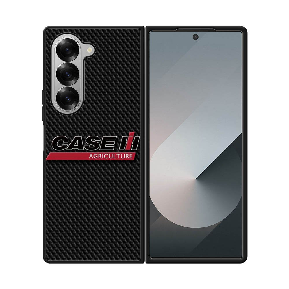 harvester case ih XSamsung Galaxy Z Fold 7 5G Case QC0757