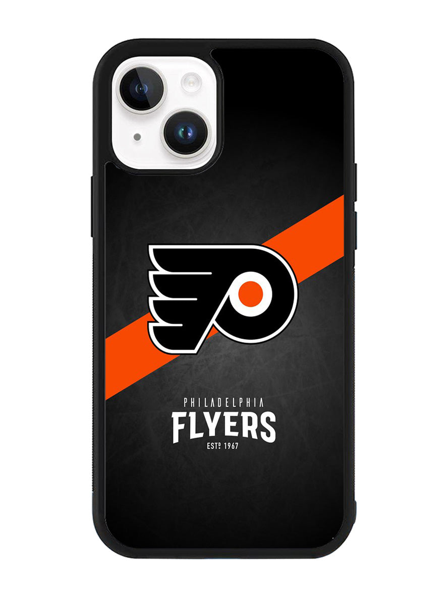 philadelphia flyers nhl XiPhone 15 Plus Case OV0758