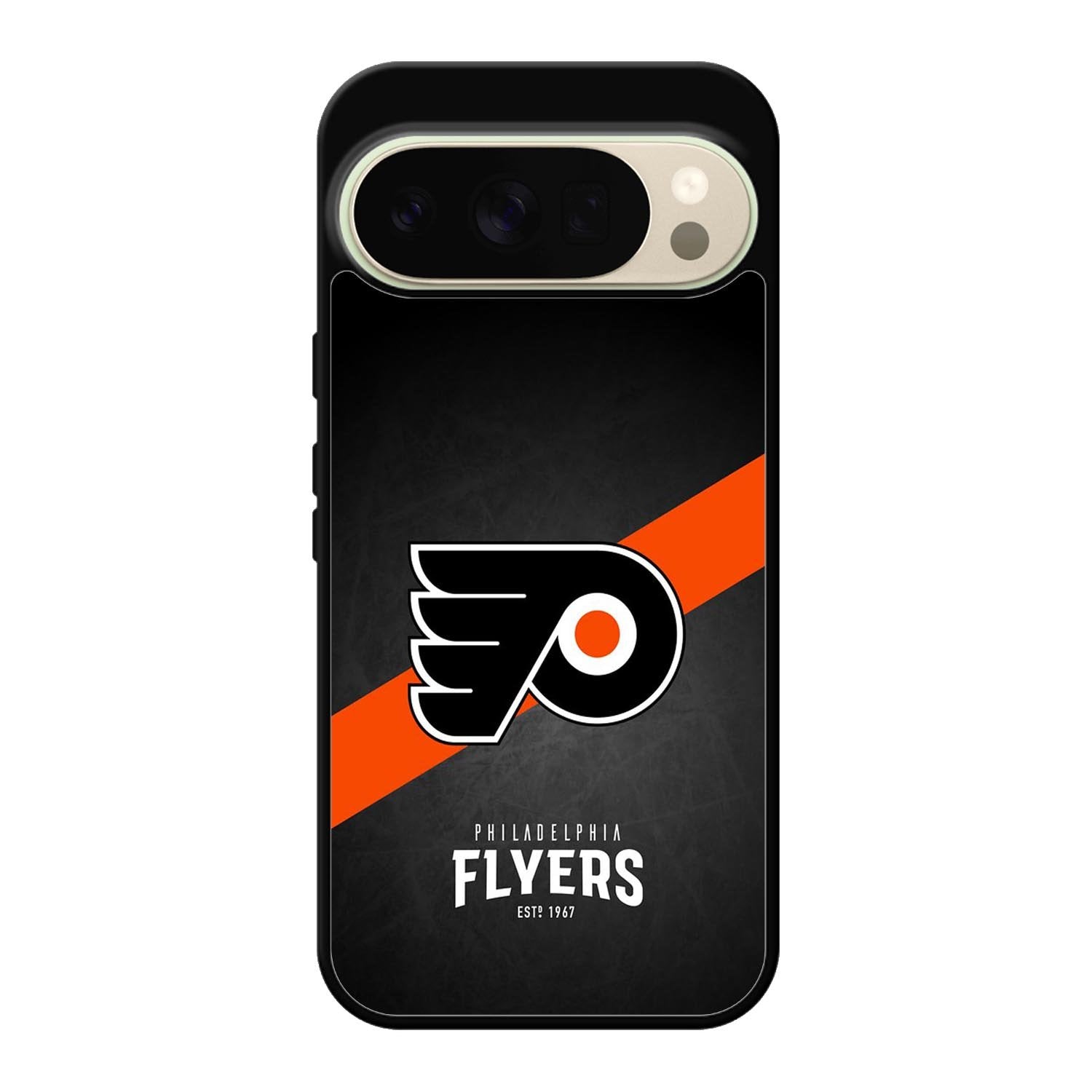 philadelphia flyers nhl XGoogle Pixel 10 Pro Case QC0758