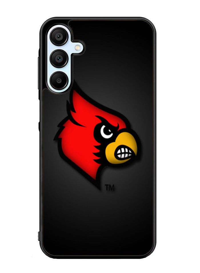 louisville cardinal XSamsung Galaxy A15 5G Case OV0759