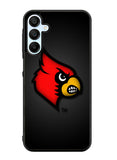louisville cardinal XSamsung Galaxy A35 5G Case OV0759