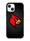 louisville cardinal XiPhone 15 Case OV0759