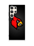 louisville cardinal XSamsung Galaxy S24 Ultra 5G Case OV0759