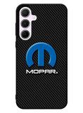 mopar carbon Samsung Galaxy A35 5G Case