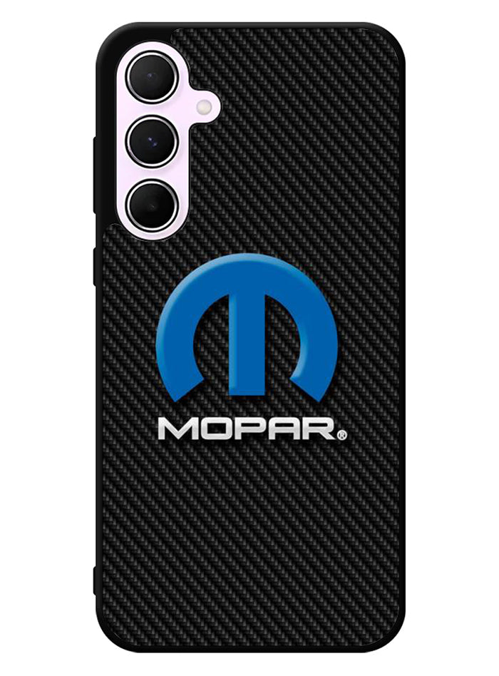 mopar carbon Samsung Galaxy A55 5G Case