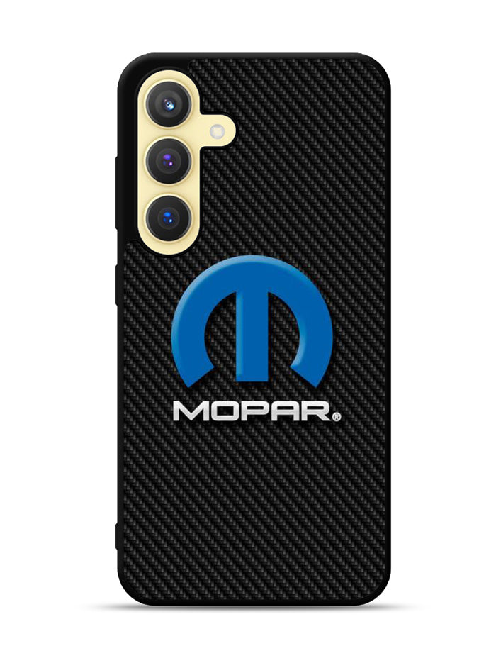 mopar carbon Samsung Galaxy S25 Plus 5G , Samsung Galaxy S25+ 5G Case