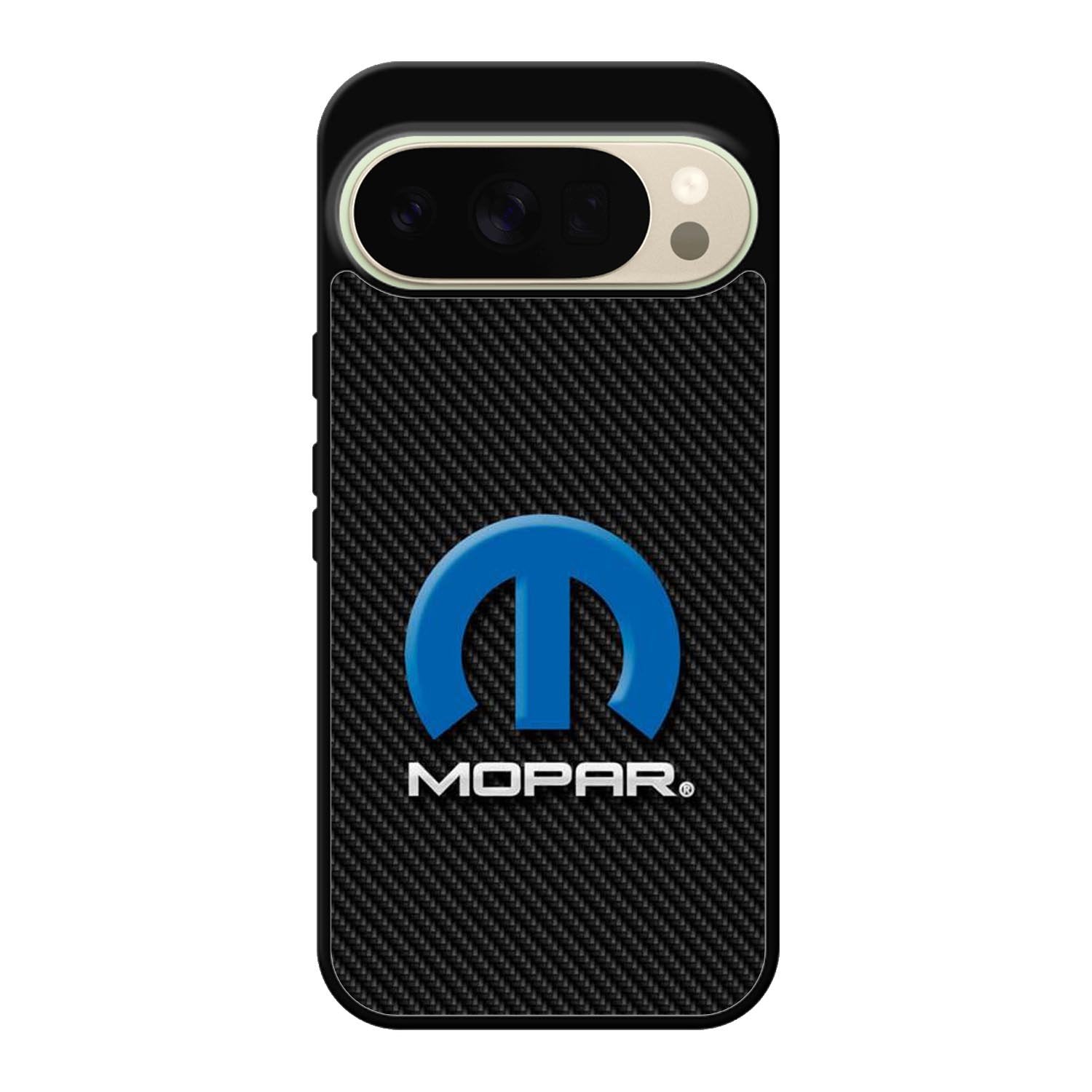 mopar carbon Google Pixel 10 Pro XL Case