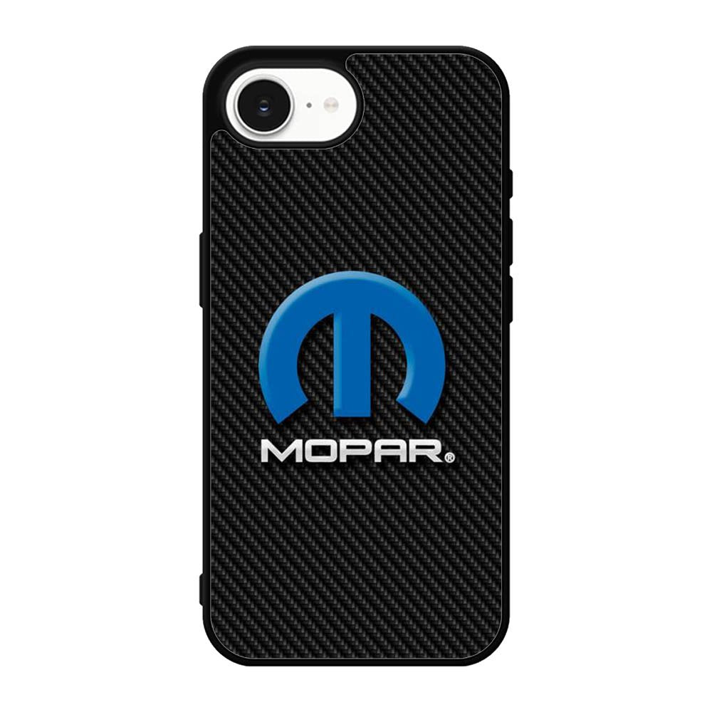mopar carbon iPhone 17e Case