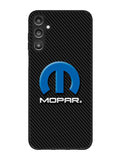 mopar carbon Samsung Galaxy A14 5G Case
