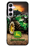 John Deere tractor 2nd Samsung Galaxy A55 5G Case