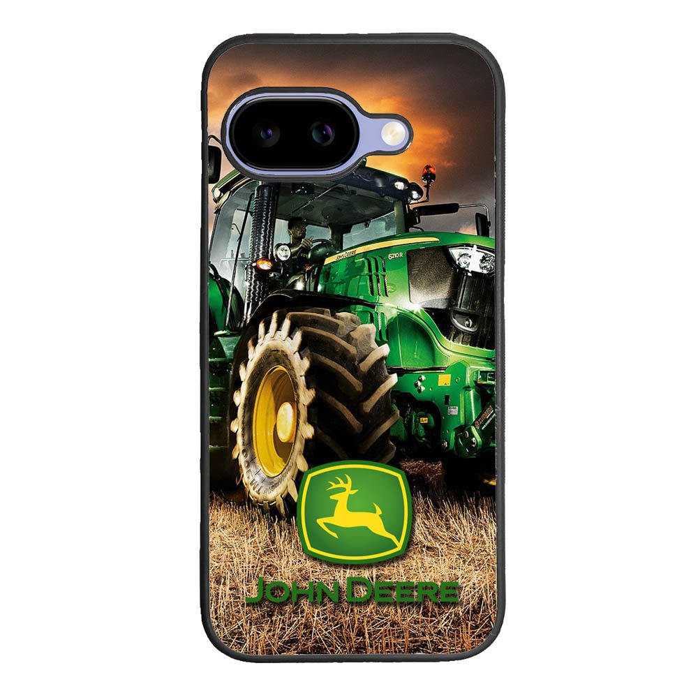 John Deere tractor 2nd Google Pixel 10A Case