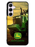 John Deere tractor 1st Samsung Galaxy A55 5G Case