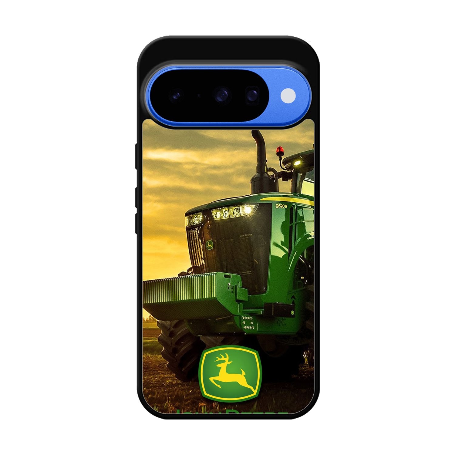 John Deere tractor 1st Google Pixel 10 Case