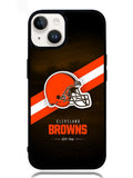 Cleveland Browns 4th iPhone 14 Case