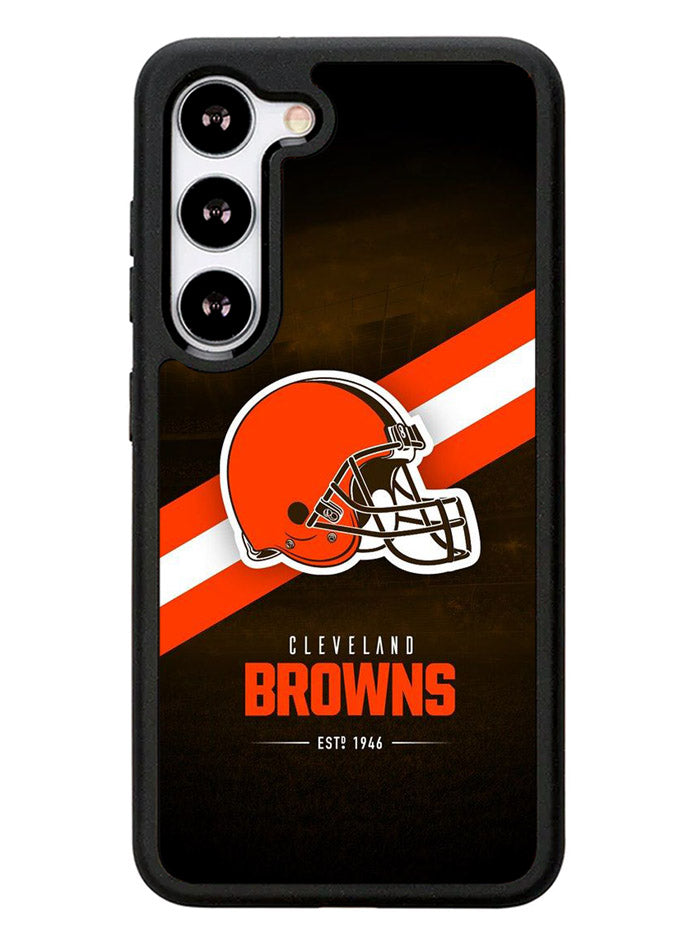 Cleveland Browns 4th Samsung Galaxy S23 Plus 5G / Samsung Galaxy S23+ 5G Case