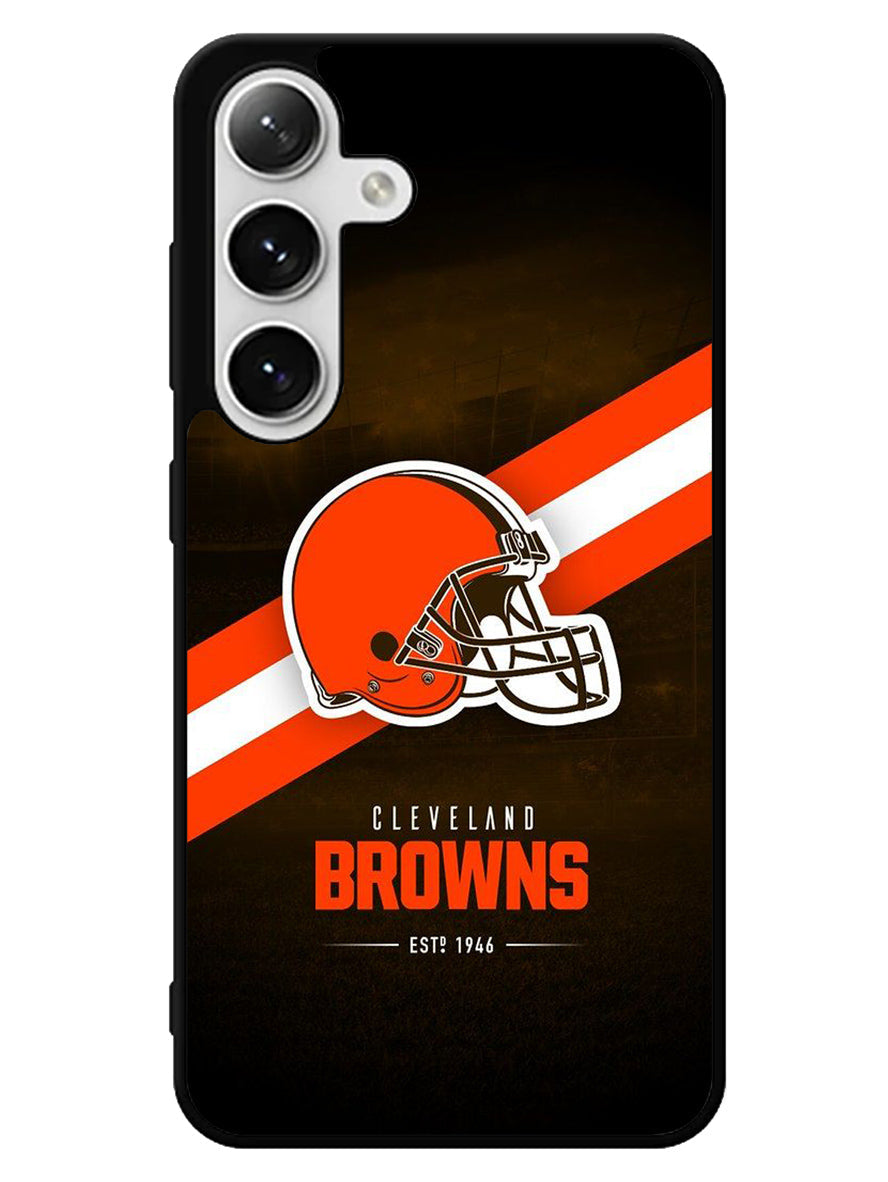 Cleveland Browns 4th Samsung Galaxy S24 5G Case