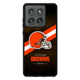 Cleveland Browns 4th Motorola Moto Edge 2025 Case