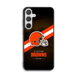 Cleveland Browns 4th Samsung Galaxy A26 Case OV8041