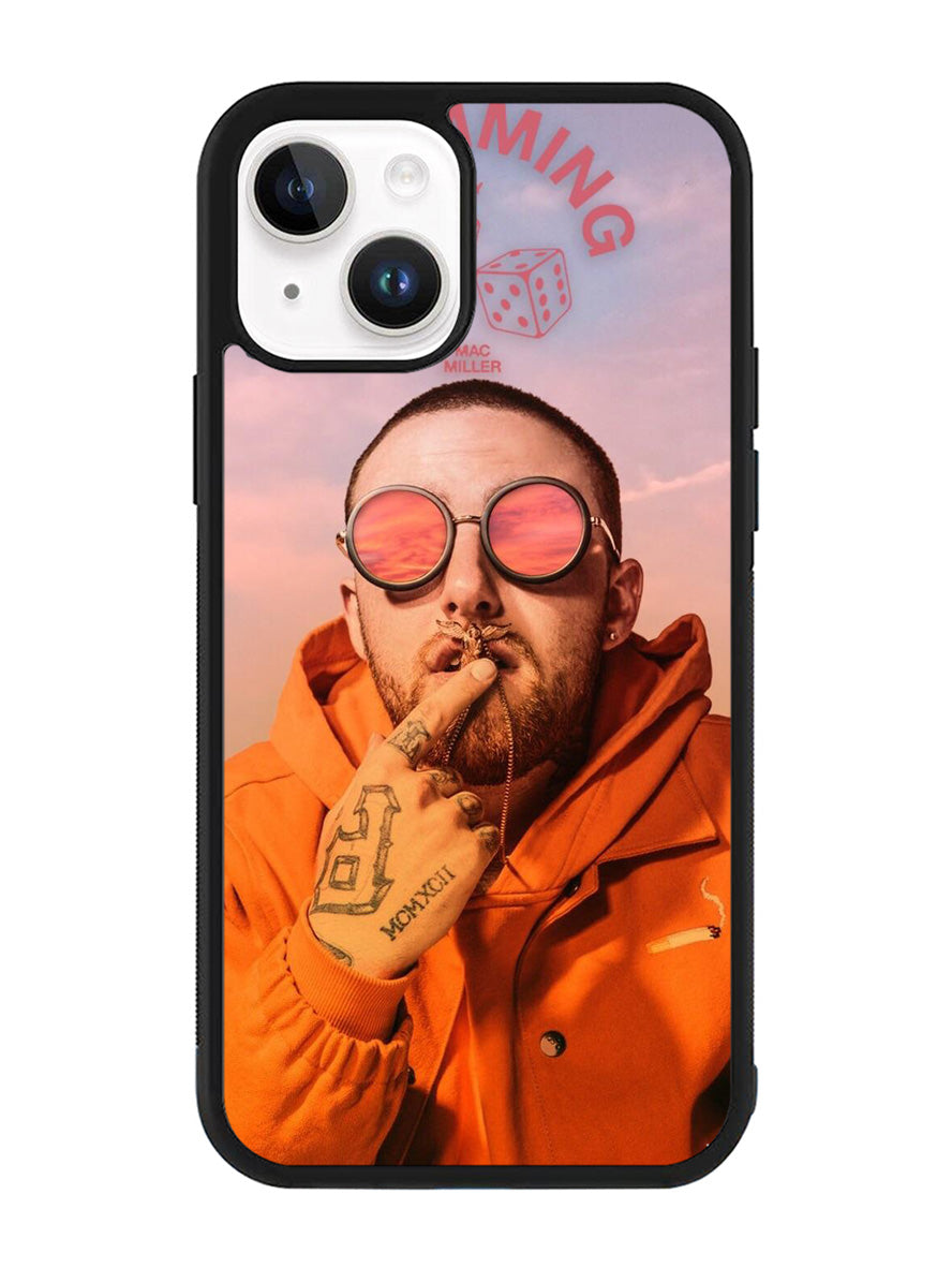 mac miller wallpaper iPhone 15 Case OV8157